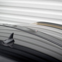 Maxton Design - Rear Window Extension Volkswagen Arteon R-Line Sedan Mk1