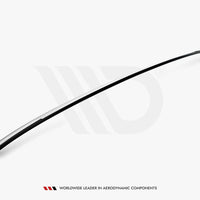 Maxton Design - Rear Window Extension Volkswagen Arteon R-Line Sedan Mk1