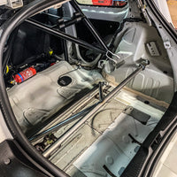 Baf Motorsport - RENAULT CLIO 197/200 MK3 K-BRACE