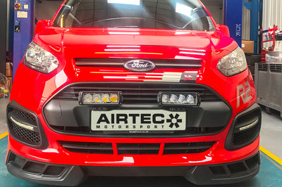 AIRTEC Intercooler Upgrade for Transit Connect 1.0 / M Sport 1.0