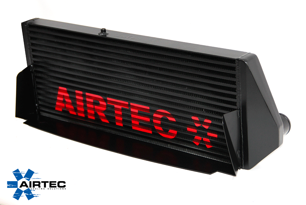 AIRTEC Stage 2 Intercooler Upgrade for Focus Mk3 & 3.5 ST 250