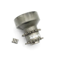 MMX Crank Hub 4-pinned Single Piece Upgrade - S55 / N55 MMR20-1004