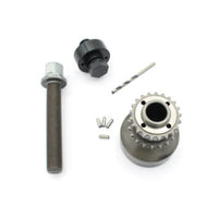 MMX Crank Hub 4-pinned Single Piece Upgrade - S55 / N55 MMR20-1004
