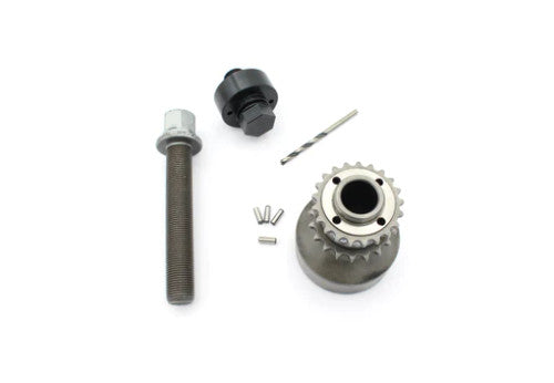 MMX Crank Hub 4-pinned Single Piece Upgrade - S55 / N55 MMR20-1004
