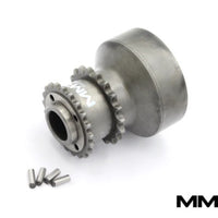 MMX Crank Hub 4-pinned Single Piece Upgrade - S55 / N55 MMR20-1004