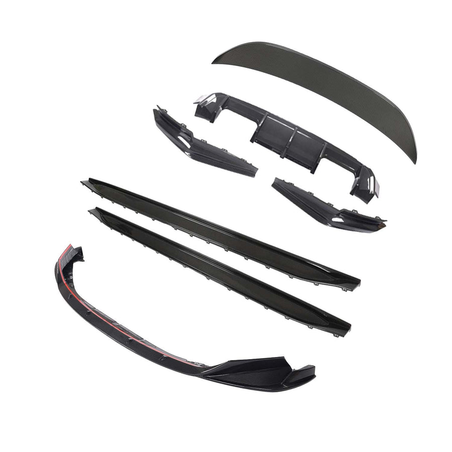 BMW G80 M3 FULL CARBON FIBRE KIT - V14 - CT DESIGN