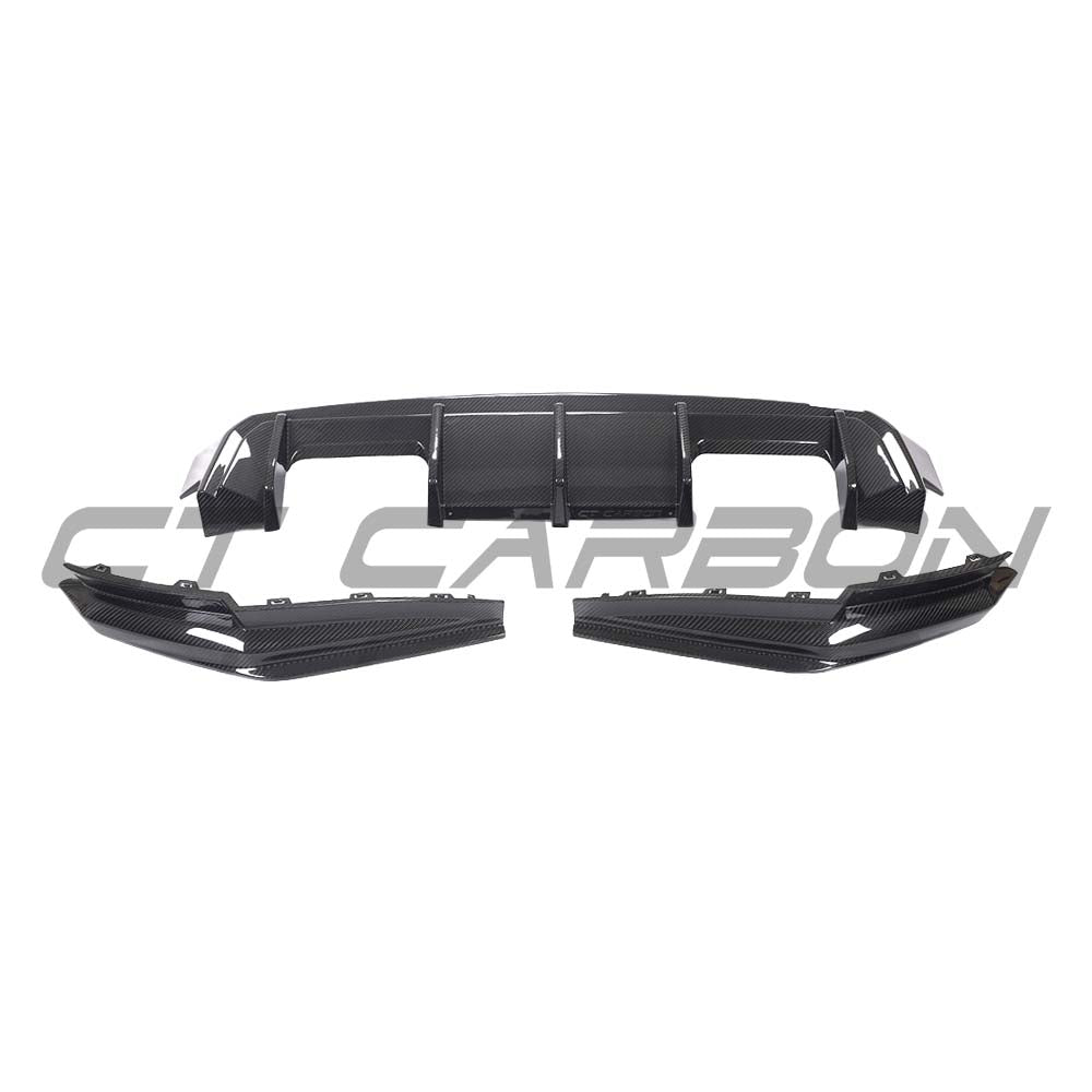 BMW G80 M3 FULL CARBON FIBRE KIT - V7 - CT DESIGN