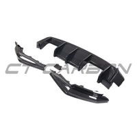 BMW G80 M3 FULL CARBON FIBRE KIT - V23 - CT DESIGN