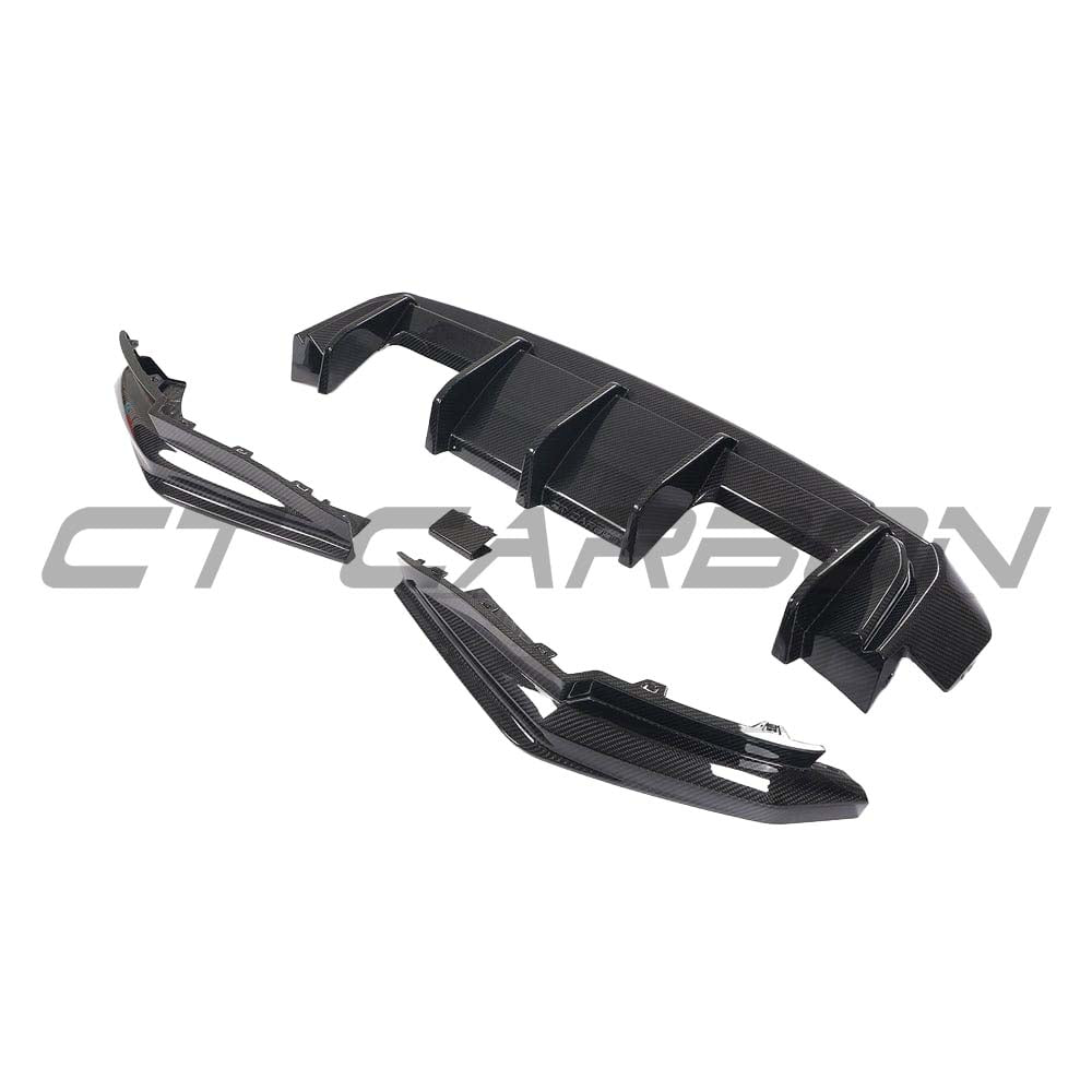 BMW G80 M3 FULL CARBON FIBRE KIT - V13 - CT DESIGN