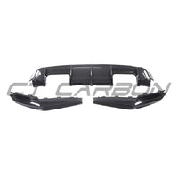 BMW G81 M3 CARBON FIBRE FULL KIT - V1 - CT DESIGN