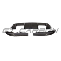 BMW G82 M4 FULL CARBON FIBRE KIT V4 - CT DESIGN