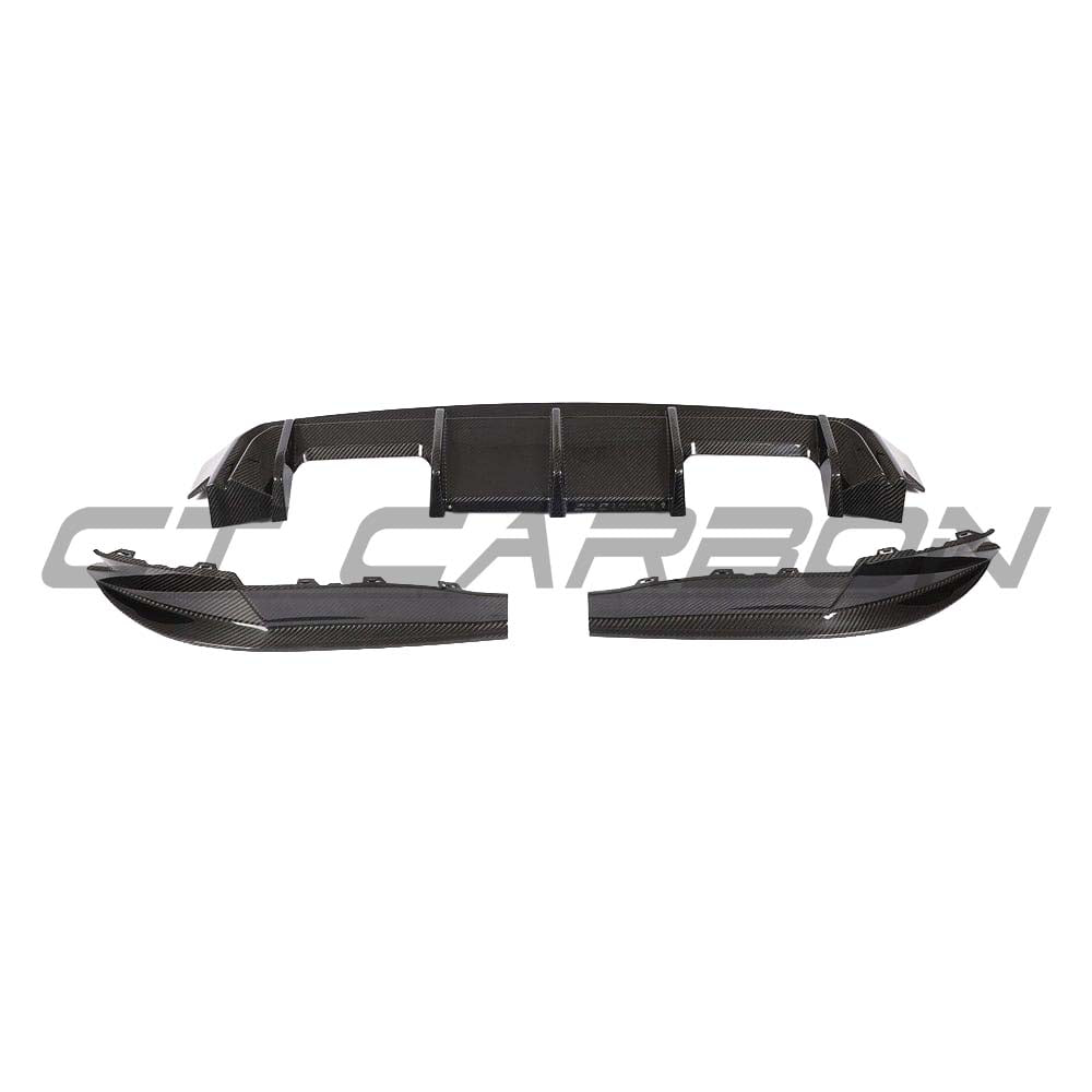 BMW G82 M4 FULL CARBON FIBRE KIT V8 - CT DESIGN