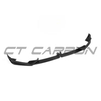 BMW G05 X5 LCI 2023+ CARBON FIBRE SPLITTER - V1