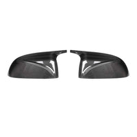 BMW G01/G02/GO5/G06/G07/G08 X3/IX3/X4/X5/X6/X7 2018+ CARBON FIBRE MIRRORS - V1