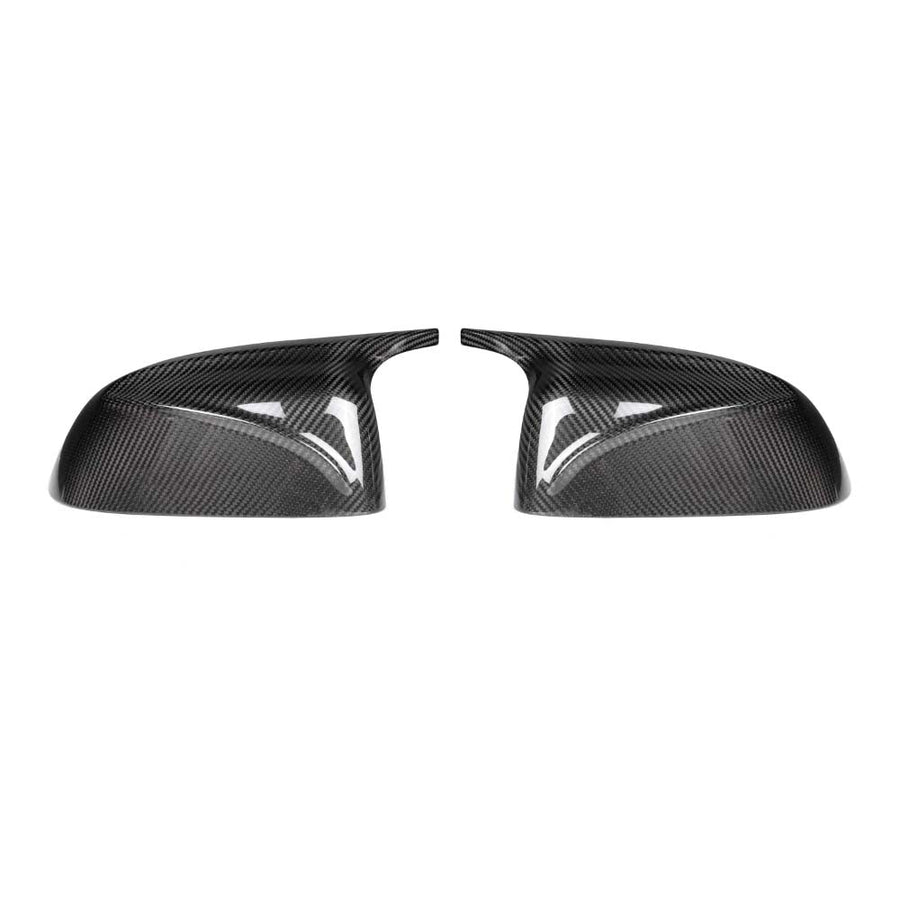 BMW G01/G02/GO5/G06/G07/G08 X3/IX3/X4/X5/X6/X7 2018+ CARBON FIBRE MIRRORS - V1