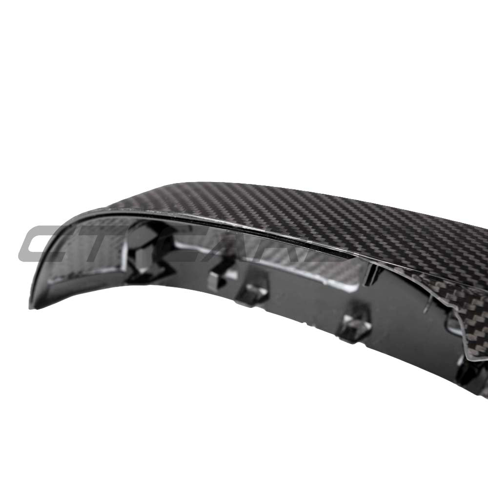 BMW G01/G02/GO5/G06/G07/G08 X3/IX3/X4/X5/X6/X7 2018+ CARBON FIBRE MIRRORS - V1