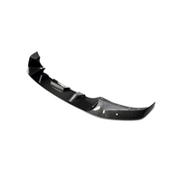 BMW G05 X5 LCI 2023+ CARBON FIBRE SPLITTER - V2