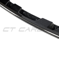 BMW G05 X5 LCI 2023+ CARBON FIBRE SPLITTER - V2