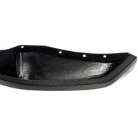 BMW G05 X5 LCI 2023+ CARBON FIBRE SPLITTER - V2