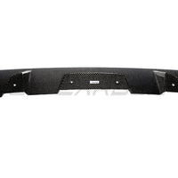 BMW G05 X5 LCI 2023+ CARBON FIBRE SPLITTER - V2