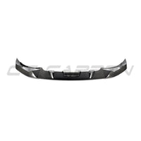 BMW G05 X5 LCI 2023+ CARBON FIBRE SPLITTER - V2