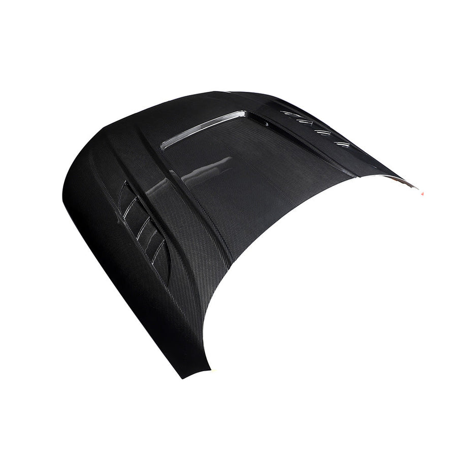 AUDI A4/S4/RS4 B9/B9.5 2016-2024 CARBON FIBRE BONNET/HOOD