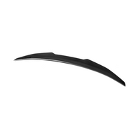 BMW X6/X6M F16/F86 2014-2019 CARBON FIBRE MID SPOILER - V1