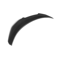 BMW X6/X6M F16/F86 2014-2019 CARBON FIBRE MID SPOILER - V1