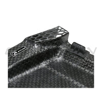 BMW M2/M3 & M4 G87/G80/G81/G82/G83 CARBON FIBRE ENGINE BAY UPPER TRIM - LHD