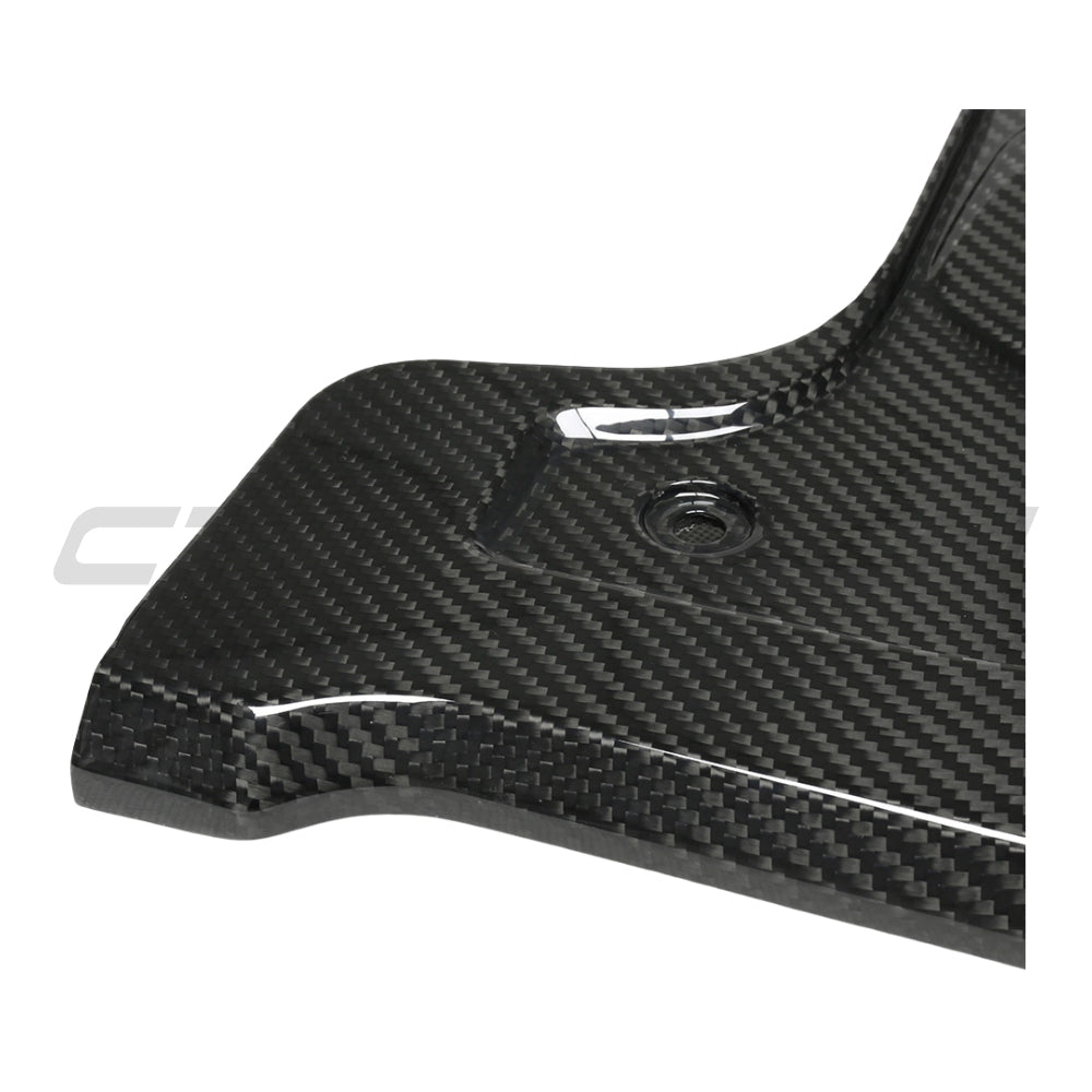 BMW M2/M3 & M4 G87/G80/G81/G82/G83 CARBON FIBRE ENGINE BAY UPPER TRIM - LHD