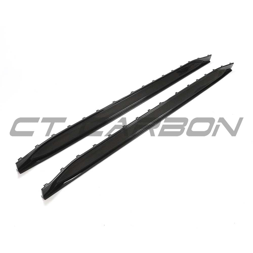 BMW G80 M3 FULL CARBON FIBRE KIT - V16 - CT DESIGN