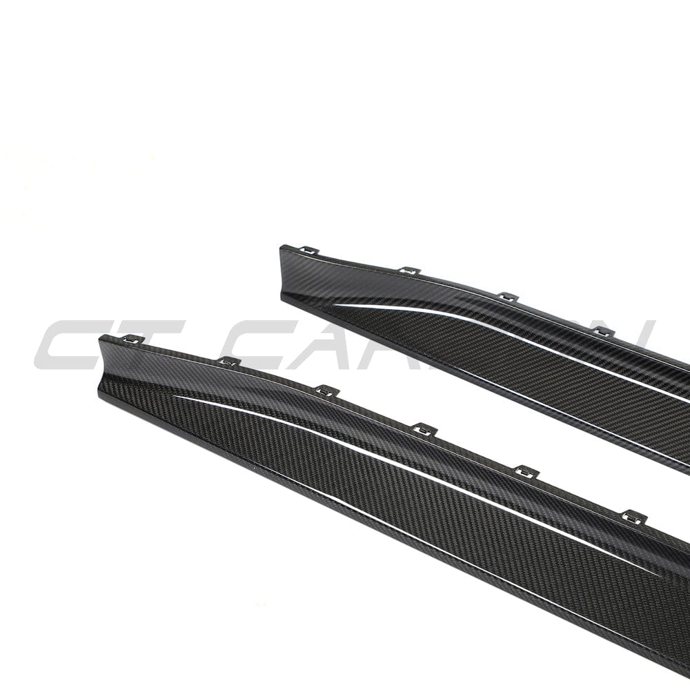 BMW G80 M3 FULL CARBON FIBRE KIT - V23 - CT DESIGN