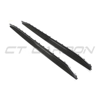 BMW G80 M3 FULL CARBON FIBRE KIT - V20 - CT DESIGN