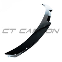 BMW 4 SERIES F32 GLOSS BLACK SPOILER - V4