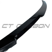 BMW 4 SERIES F32 GLOSS BLACK SPOILER - V4