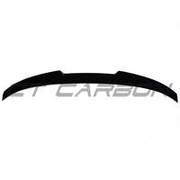 BMW 4 SERIES F32 GLOSS BLACK SPOILER - V4