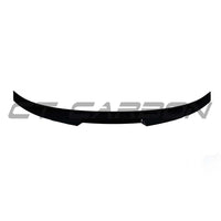 BMW 4 SERIES F32 GLOSS BLACK SPOILER - V4