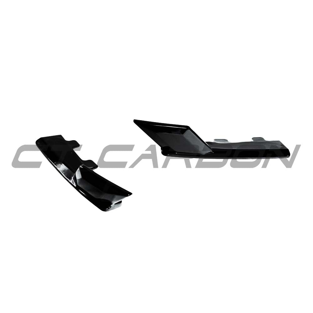 BMW X5M F95 2019-2022 PRE-LCI GLOSS BLACK KIT