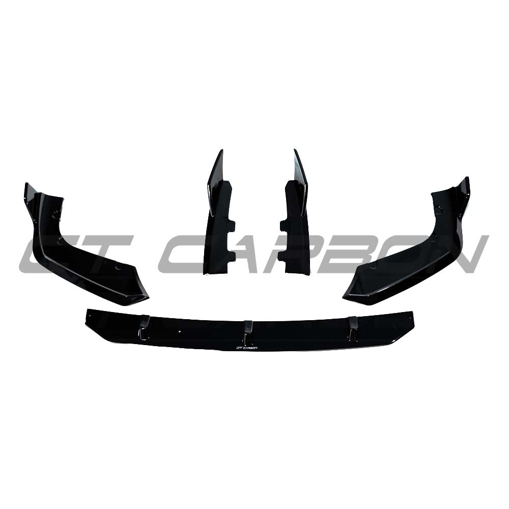 BMW X5M F95 2019-2022 PRE-LCI GLOSS BLACK KIT