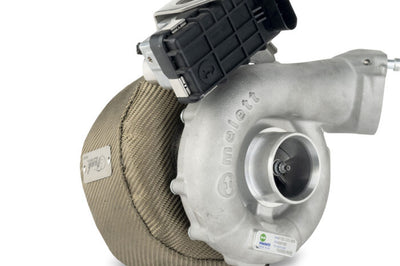 Garrett GTD2872VRK Turbo Blanket 4-layer construction In Three Blanket Finishes