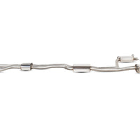 Scorpion Exhausts - RESONATED Exhaust System Inc Valve - Audi RS4 B8 / RS5 8T