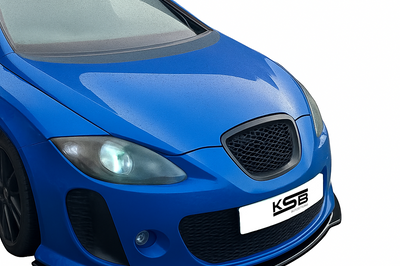 Seat Leon MK2 FR Pre Facelift (2005-2009) Front Splitter