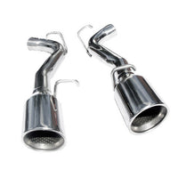 Cobra Exhausts - Chrysler 300 Diesel (2005-10) Rear Sports Exhaust