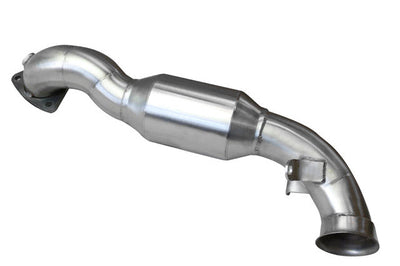 Cobra Exhausts - Citroen DS3 1.6 THP Sports Cat / De-Cat Downpipe Performance Exhaust