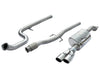 Cobra Exhausts - Citroen DS3 1.6 THP Cat Back Performance Exhaust