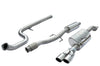 Cobra Exhausts - Citroen DS3 1.6 THP Cat Back Performance Exhaust