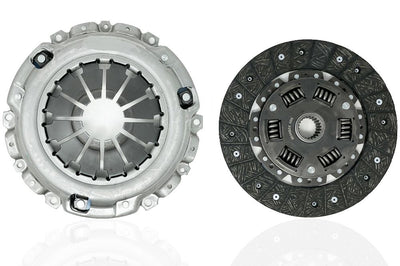 WhiteBox Performance 1999-2002 Honda Accord Type R CH1 HD Organic Clutch Kit