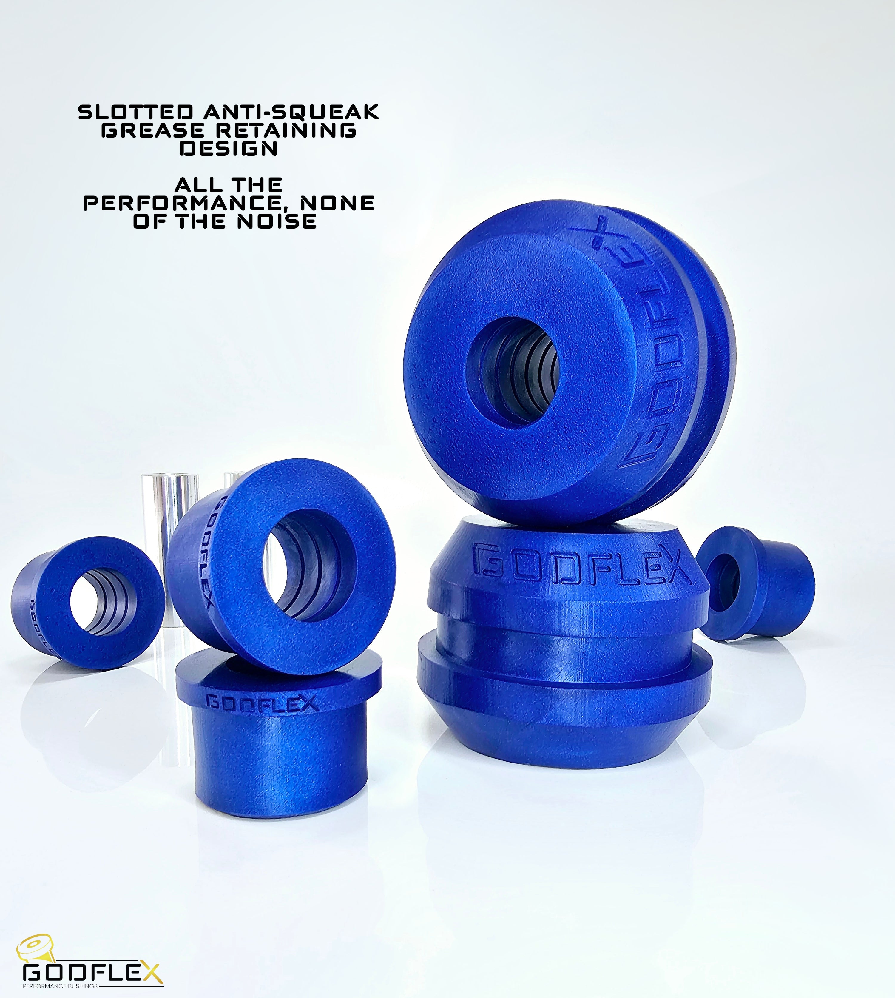 Renault Clio MK3 (2005-2012) Front Suspension Arm Bushes