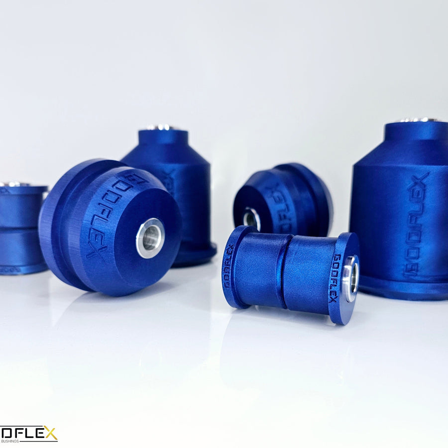 Renault Clio MK3 (2005-2012) Front Suspension Arm and Ream Beam Mounting Bushes