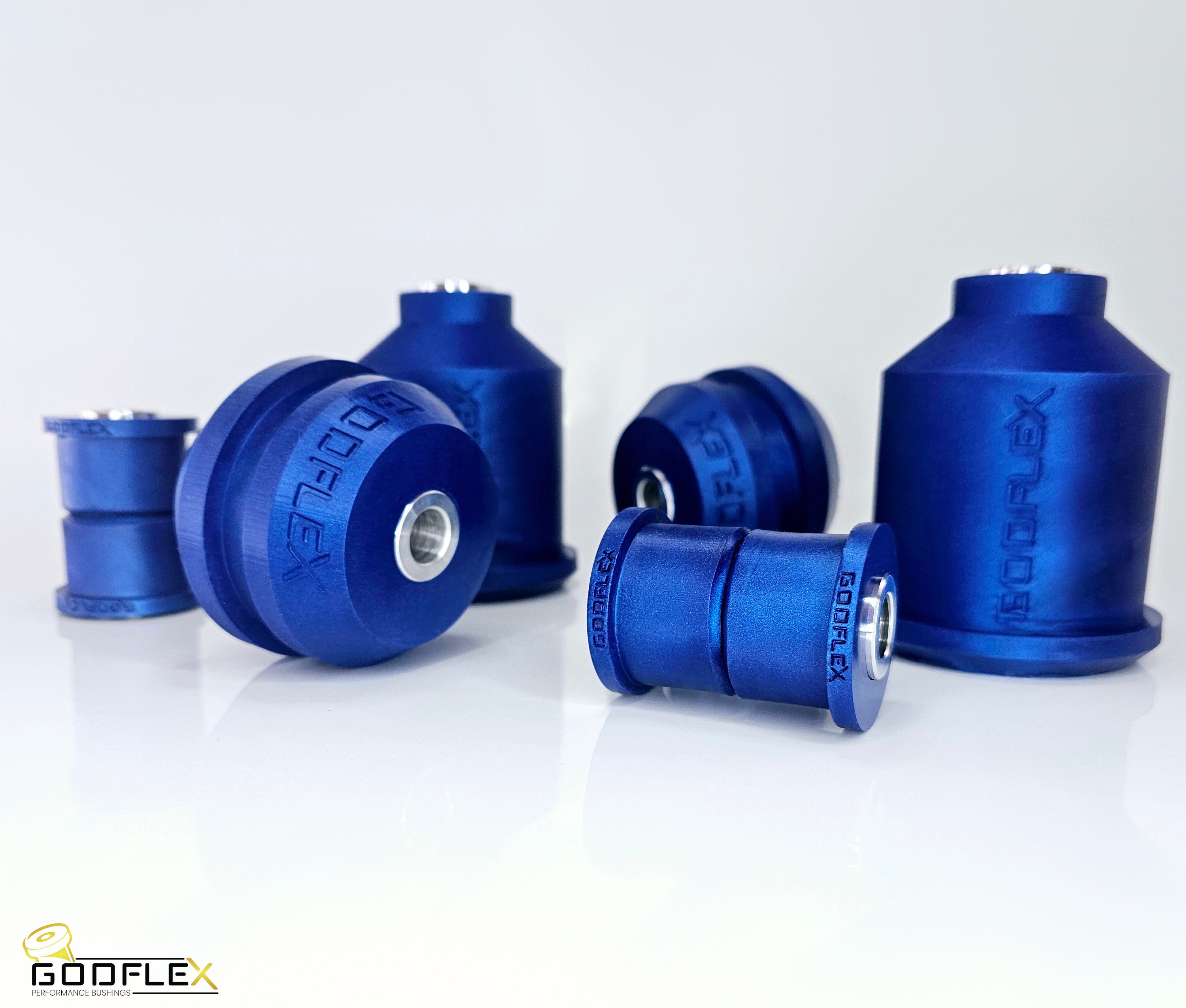 Renault Clio MK3 (2005-2012) Front Suspension Arm and Ream Beam Mounting Bushes